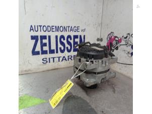 Gebruikte Dynamo Citroen Berlingo 1.6 BlueHDI 75 Prijs € 99,75 Margeregeling aangeboden door Zelissen V.O.F. autodemontage