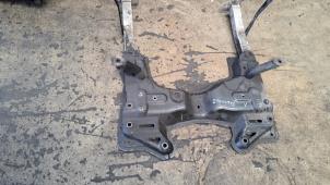 Gebruikte Subframe Alfa Romeo Giulietta (940) 1.4 TB 16V MultiAir Prijs € 157,50 Margeregeling aangeboden door Zelissen V.O.F. autodemontage
