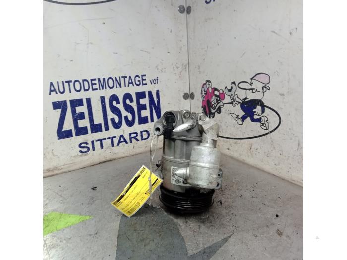 Gebruikte Aircopomp Alfa Romeo Giulietta (940) 1.4 TB 16V MultiAir Prijs € 210,00 Margeregeling aangeboden door Zelissen V.O.F. autodemontage