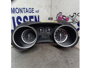 Gebruikte Instrumentenpaneel Alfa Romeo Giulietta (940) 1.4 TB 16V MultiAir Prijs € 257,25 Margeregeling aangeboden door Zelissen V.O.F. autodemontage