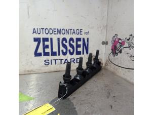 Gebruikte Bobine Citroen C4 Picasso (UD/UE/UF) 2.0 16V Autom. Prijs € 42,00 Margeregeling aangeboden door Zelissen V.O.F. autodemontage