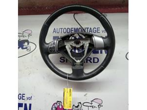 Gebruikte Stuurwiel Suzuki SX4 (EY/GY) 1.6 16V VVT Grip 4x4 Prijs € 78,75 Margeregeling aangeboden door Zelissen V.O.F. autodemontage
