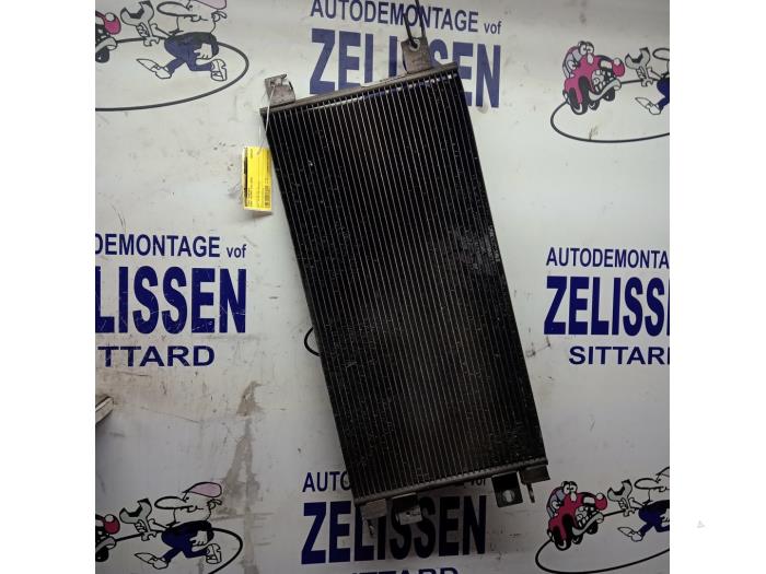 Gebruikte Airco Condensor Dodge Caliber 2.0 16V Prijs € 47,25 Margeregeling aangeboden door Zelissen V.O.F. autodemontage