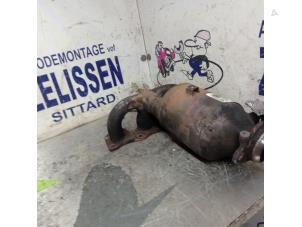 Gebruikte Katalysator Dacia Sandero I (BS) 1.6 MPI 85 Prijs € 350,00 Margeregeling aangeboden door Zelissen V.O.F. autodemontage