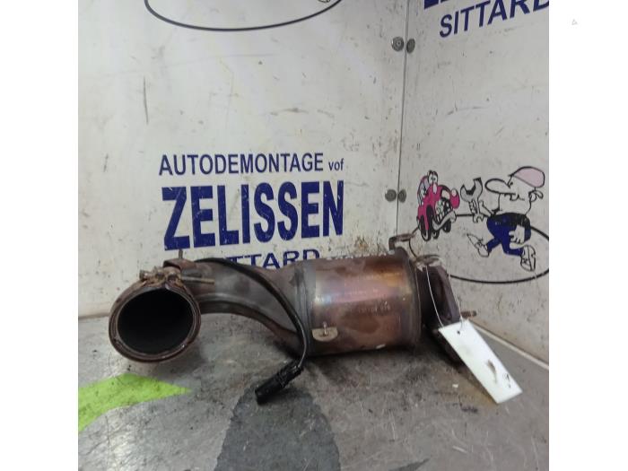 Gebruikte Katalysator Alfa Romeo Giulietta (940) 1.4 TB 16V MultiAir Prijs € 350,00 Margeregeling aangeboden door Zelissen V.O.F. autodemontage