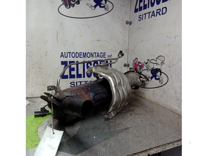 Gebruikte Roetfilter Alfa Romeo MiTo (955) 1.3 JTDm 16V Eco Prijs € 499,00 Margeregeling aangeboden door Zelissen V.O.F. autodemontage