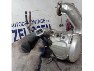 Gebruikte Roetfilter Renault Clio IV Estate/Grandtour (7R) 1.5 Energy dCi 90 FAP Prijs op aanvraag aangeboden door Zelissen V.O.F. autodemontage