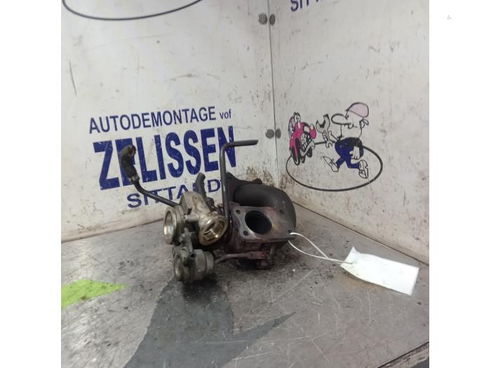 Gebruikte G-lader Volvo S80 (TR/TS) 2.8 T6 24V Prijs € 204,75 Margeregeling aangeboden door Zelissen V.O.F. autodemontage