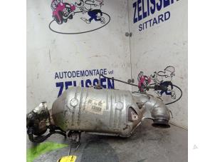 Gebruikte Roetfilter Fiat Doblo Cargo (263) 1.3 MJ 16V DPF Euro 5 Prijs € 350,00 Margeregeling aangeboden door Zelissen V.O.F. autodemontage