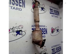 Gebruikte Katalysator Ford Transit Connect 1.8 TDCi 75 Prijs op aanvraag aangeboden door Zelissen V.O.F. autodemontage