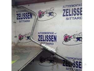 Gebruikte Uitlaat Middendemper Suzuki Swift (SF310/413) 1.3i 16V 5-Drs. Prijs € 31,50 Margeregeling aangeboden door Zelissen V.O.F. autodemontage