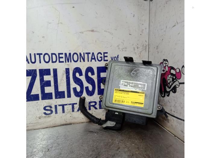 Gebruikte Computer Motormanagement Dodge Caliber 2.0 16V Prijs € 236,25 Margeregeling aangeboden door Zelissen V.O.F. autodemontage