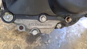 Versnellingsbak van een Chevrolet Aveo (300) 1.3 D 16V 2012