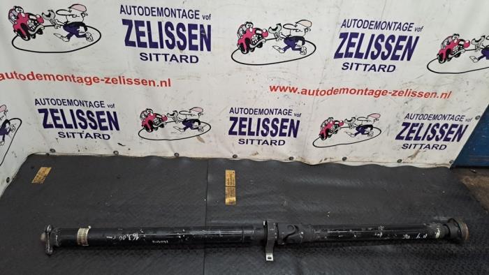 Gebruikte Tussenas BMW 5 serie (E60) 530i 24V Prijs € 210,00 Margeregeling aangeboden door Zelissen V.O.F. autodemontage