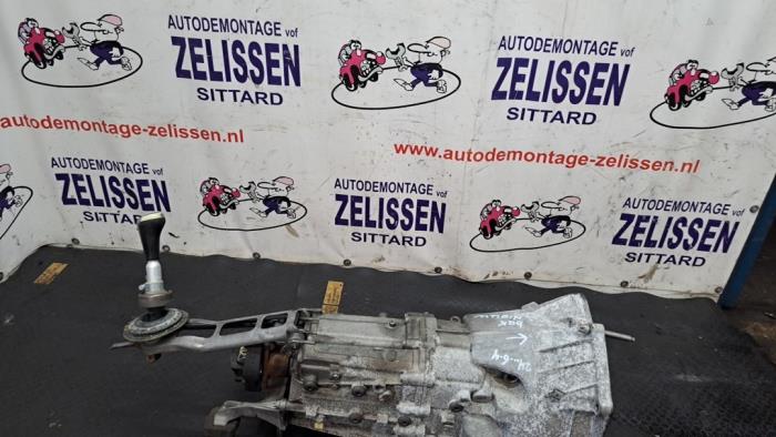 Gebruikte Versnellingsbak BMW 5 serie (E60) 530i 24V Prijs € 918,75 Margeregeling aangeboden door Zelissen V.O.F. autodemontage