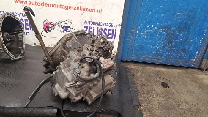 Gebruikte Automaatbak Opel Astra G (F08/48) 1.6 Prijs € 367,50 Margeregeling aangeboden door Zelissen V.O.F. autodemontage
