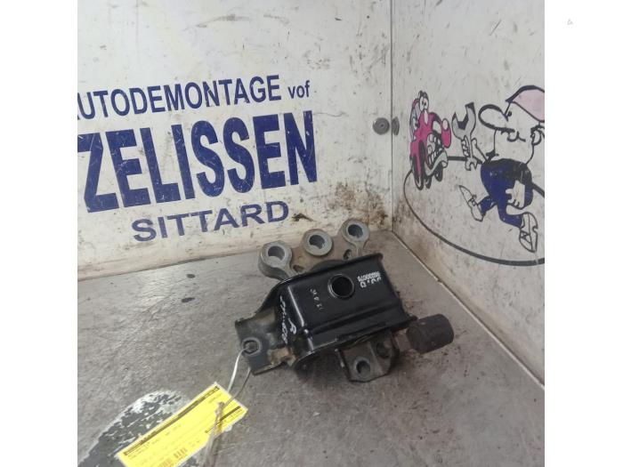Gebruikte Motorrubber Chevrolet Aveo (300) 1.3 D 16V Prijs € 31,50 Margeregeling aangeboden door Zelissen V.O.F. autodemontage