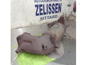 Gebruikte Katalysator Toyota Corolla (E12) 2.0 D-4D 16V 90 Prijs op aanvraag aangeboden door Zelissen V.O.F. autodemontage