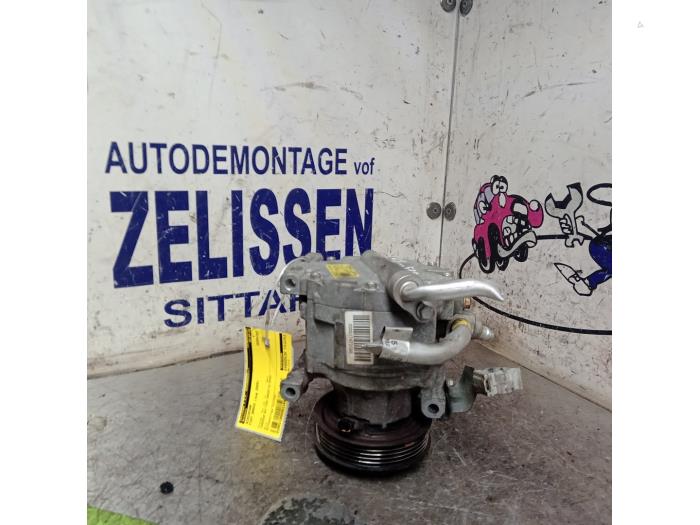 Gebruikte Pomp Airco Fiat Bravo (198A) 1.4 16V Prijs € 99,75 Margeregeling aangeboden door Zelissen V.O.F. autodemontage