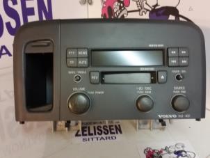 Gebruikte Radio/Cassette Volvo S80 (TR/TS) 2.4 SE 20V 170 Prijs € 78,75 Margeregeling aangeboden door Zelissen V.O.F. autodemontage