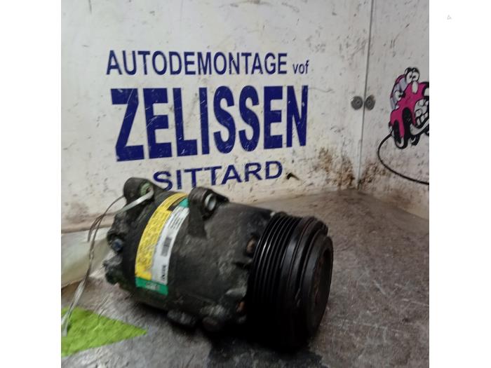 Gebruikte Aircopomp BMW Mini (R50/53) 1.6 16V One Prijs € 99,75 Margeregeling aangeboden door Zelissen V.O.F. autodemontage