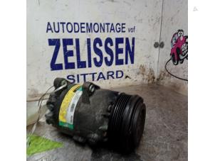 Gebruikte Pomp Airco BMW Mini One/Cooper (R50) 1.6 16V One Prijs € 99,75 Margeregeling aangeboden door Zelissen V.O.F. autodemontage