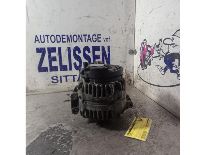 Gebruikte Alternator BMW Mini (R50/53) 1.6 16V One Prijs € 52,50 Margeregeling aangeboden door Zelissen V.O.F. autodemontage