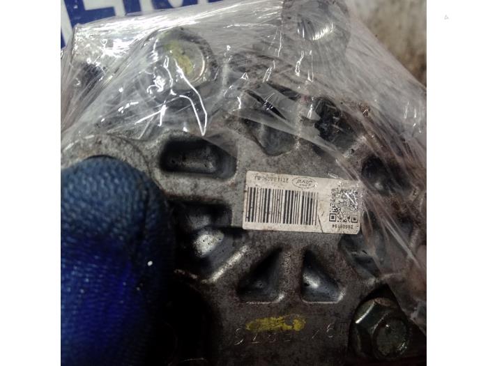 Stuurbekrachtiging Pomp van een Ford Transit Connect 1.8 TDCi 75 2009