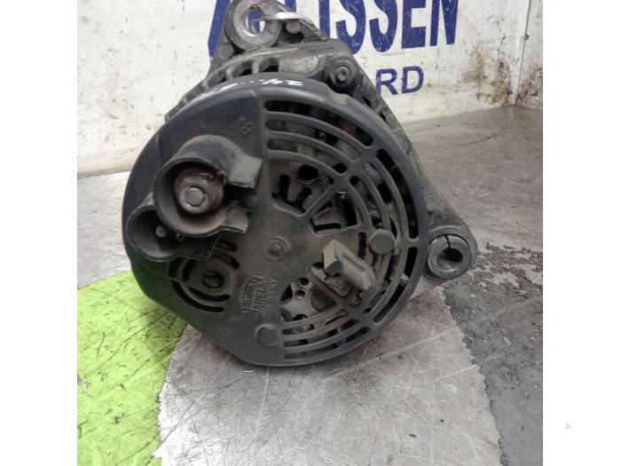 Dynamo van een Fiat Stilo (192A/B) 2.4 20V Abarth 3-Drs. 2004