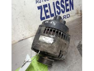 Gebruikte Dynamo Fiat Stilo (192A/B) 2.4 20V Abarth 3-Drs. Prijs € 31,50 Margeregeling aangeboden door Zelissen V.O.F. autodemontage