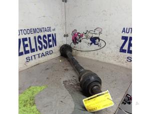 Gebruikte Aandrijfas rechts-achter BMW 5 serie (E60) 530i 24V Prijs € 68,25 Margeregeling aangeboden door Zelissen V.O.F. autodemontage