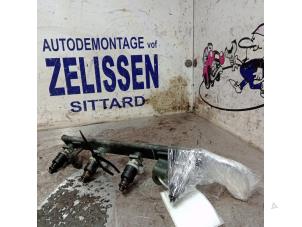 Gebruikte Common rail (Injectie) Mitsubishi Colt (Z2/Z3) 1.3 16V Prijs € 31,50 Margeregeling aangeboden door Zelissen V.O.F. autodemontage