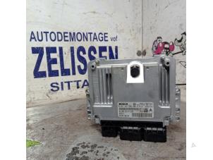 Gebruikte Computer Motormanagement Peugeot 308 (4A/C) 1.6 VTI 16V Prijs € 257,25 Margeregeling aangeboden door Zelissen V.O.F. autodemontage