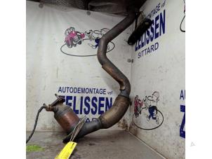 Gebruikte Katalysator Volkswagen Golf Plus (5M1/1KP) 1.6 FSI 16V Prijs op aanvraag aangeboden door Zelissen V.O.F. autodemontage