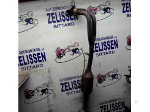 Gebruikte Katalysator Skoda Felicia (6U5) 1.6 Prijs € 200,00 Margeregeling aangeboden door Zelissen V.O.F. autodemontage