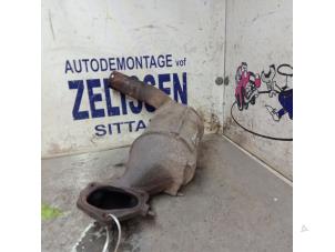 Gebruikte Katalysator Opel Combo (Corsa C) 1.3 CDTI 16V Prijs op aanvraag aangeboden door Zelissen V.O.F. autodemontage