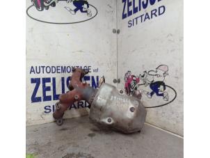 Gebruikte Uitlaatspruitstuk + katalysator Nissan Micra (K12) 1.2 16V Prijs op aanvraag aangeboden door Zelissen V.O.F. autodemontage