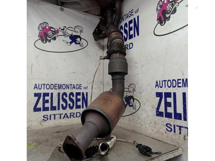 Gebruikte Katalysator BMW Mini (R50/53) 1.6 16V One Prijs € 275,00 Margeregeling aangeboden door Zelissen V.O.F. autodemontage