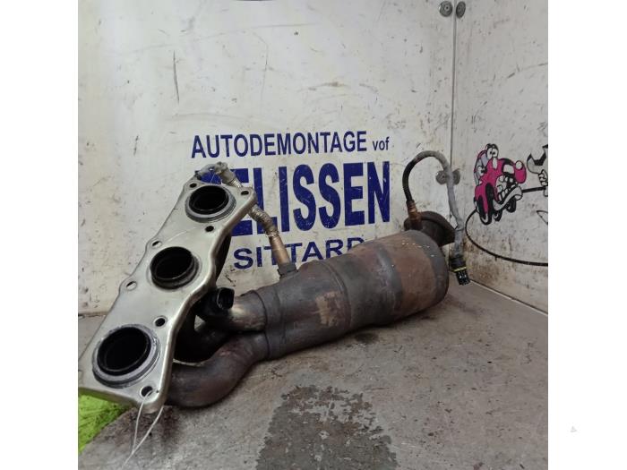 Gebruikte Katalysator BMW 5 serie (E60) 530i 24V Prijs € 600,00 Margeregeling aangeboden door Zelissen V.O.F. autodemontage