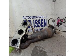 Gebruikte Katalysator BMW 5 serie (E60) 530i 24V Prijs € 600,00 Margeregeling aangeboden door Zelissen V.O.F. autodemontage