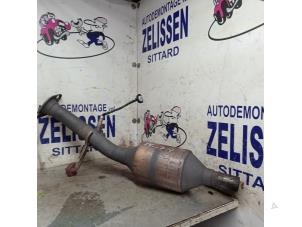 Gebruikte Katalysator Mitsubishi Colt (Z2/Z3) 1.3 16V Prijs op aanvraag aangeboden door Zelissen V.O.F. autodemontage