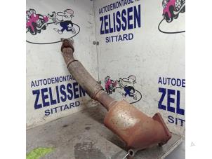 Gebruikte Katalysator Ford Transit Connect 1.8 TDCi 90 Prijs op aanvraag aangeboden door Zelissen V.O.F. autodemontage