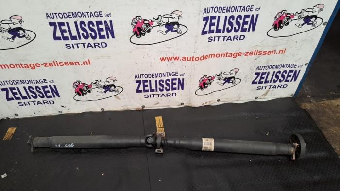 Gebruikte Cardanas Mercedes C Sportcoupé (C203) 2.0 C-200K 16V Prijs € 157,50 Margeregeling aangeboden door Zelissen V.O.F. autodemontage