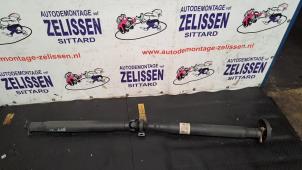 Gebruikte Tussenas Mercedes C Sportcoupé (C203) 2.0 C-200K 16V Prijs € 157,50 Margeregeling aangeboden door Zelissen V.O.F. autodemontage