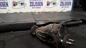 Gebruikte Differentieel achter Mercedes C Sportcoupé (C203) 2.0 C-200K 16V Prijs € 210,00 Margeregeling aangeboden door Zelissen V.O.F. autodemontage