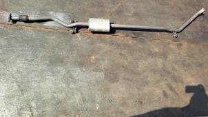 Gebruikte Uitlaat Middendemper Kia Picanto (BA) 1.0 12V Prijs € 36,75 Margeregeling aangeboden door Zelissen V.O.F. autodemontage