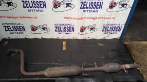 Gebruikte Katalysator Toyota Yaris (P1) 1.3 16V VVT-i Prijs op aanvraag aangeboden door Zelissen V.O.F. autodemontage