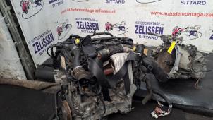 Gebruikte Motor Citroen Berlingo Cinqspace, Multispace 1.6 BlueHDI 75 Prijs € 1.750,00 Margeregeling aangeboden door Zelissen V.O.F. autodemontage