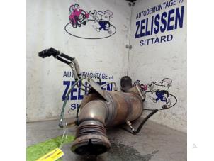 Gebruikte Roetfilter Mercedes E Estate (S212) E-200 CDI 16V BlueEfficiency,BlueTEC Prijs € 600,00 Margeregeling aangeboden door Zelissen V.O.F. autodemontage