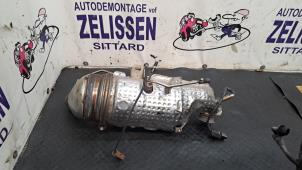 Gebruikte Roetfilter Citroen Berlingo Cinqspace, Multispace 1.6 BlueHDI 75 Prijs € 375,00 Margeregeling aangeboden door Zelissen V.O.F. autodemontage